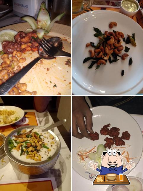 Meals at Swagath Bar & Restaurant