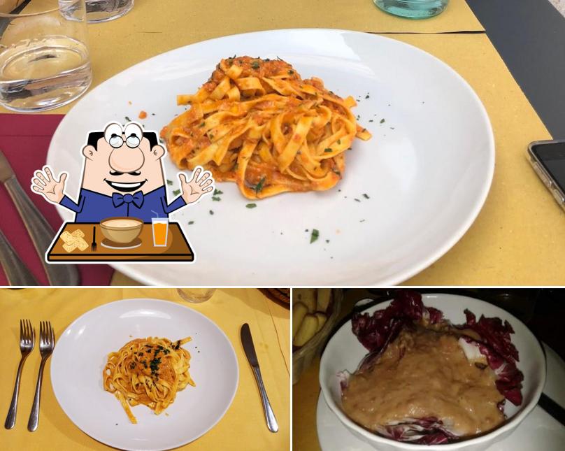 Platti al La Giraffa