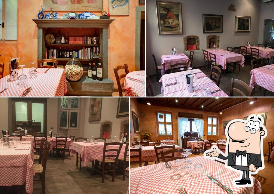 Trattoria Mezzeria