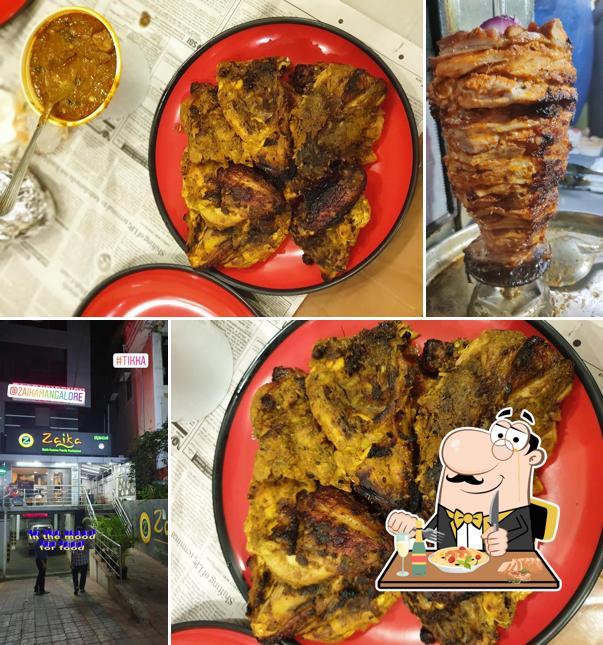 Meals at Zaika - Multi Cuisine Family Restaurant