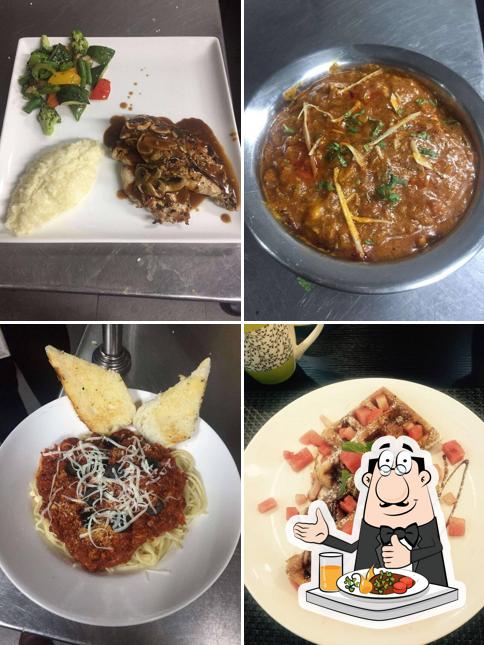 Food at Magnus Amara - MultiCuisine Restaurant, Open 24 hours