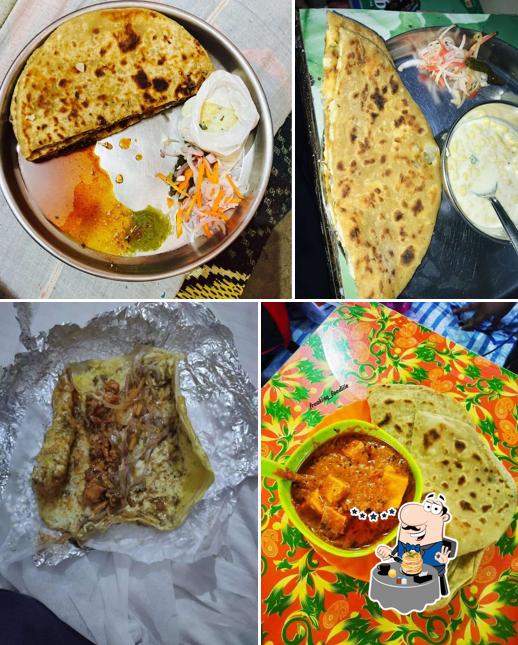 Meals at Paratha House