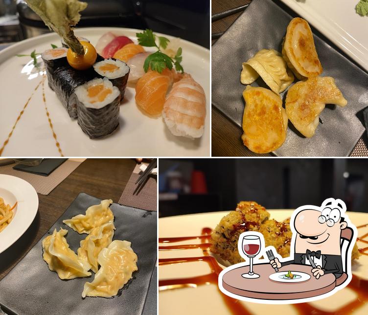 Cibo al Mio Sushi