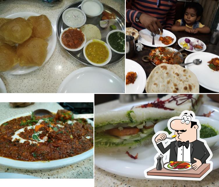 Food at Shivaleela