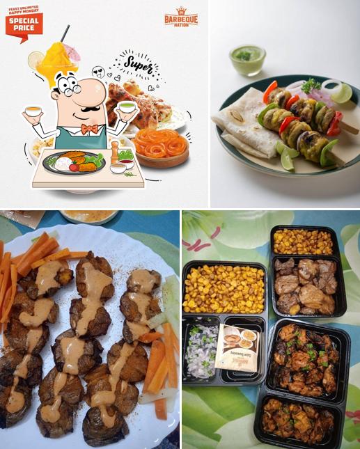 Food at Barbeque Nation - Thrissur - Selex Mall