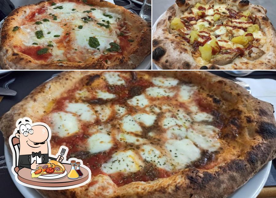 La pizza è il piatto veloce più di successo al mondo
