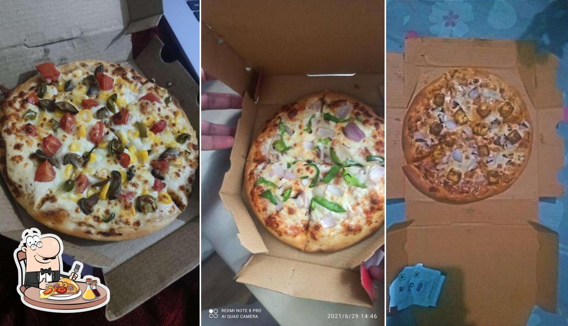 Pizza is the world's most beloved fast food