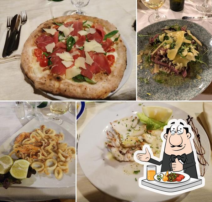 Platti al Antichi Sapori