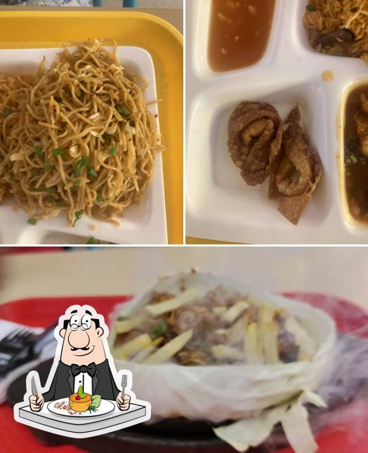 Food at Beijing Bites