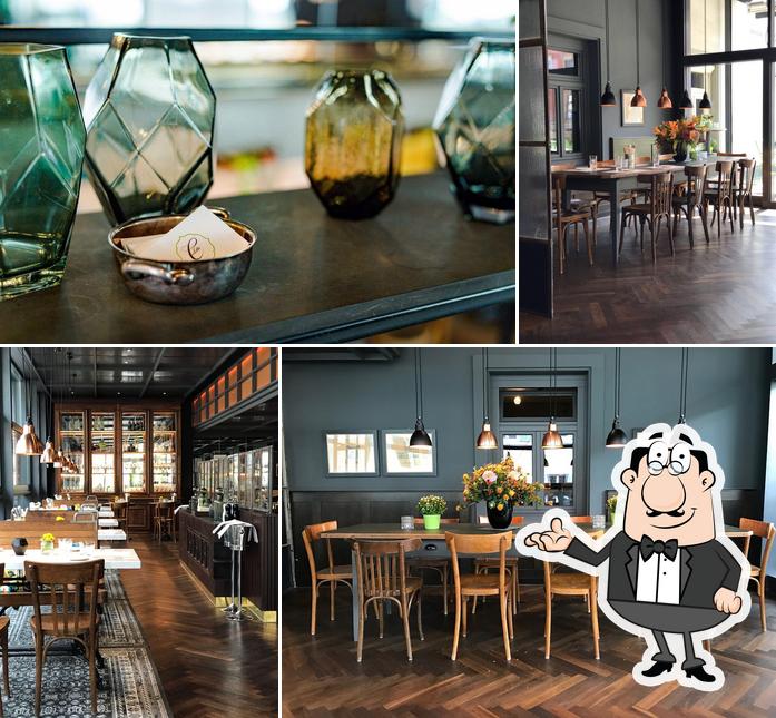 Brasserie Colette Tim Raue