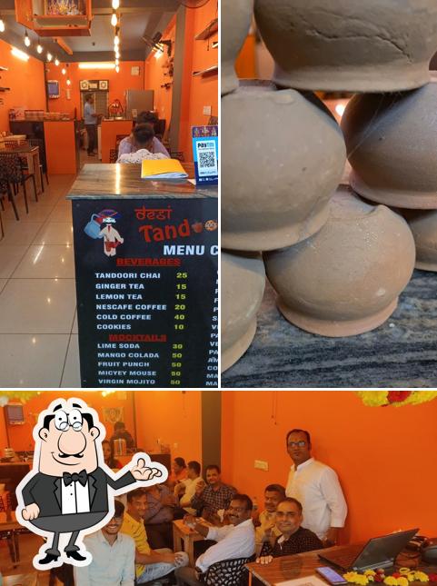 Check out how DesiTandooriChai looks inside