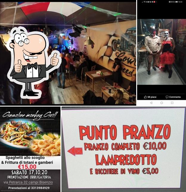 Foto di Gasoline Monkey Pub&Grill