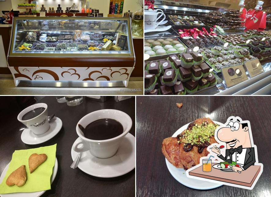Cibo al Cioccogelateria Maluì