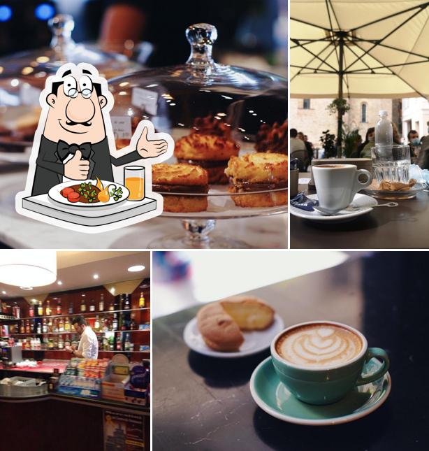 Platti al Caffè Marini