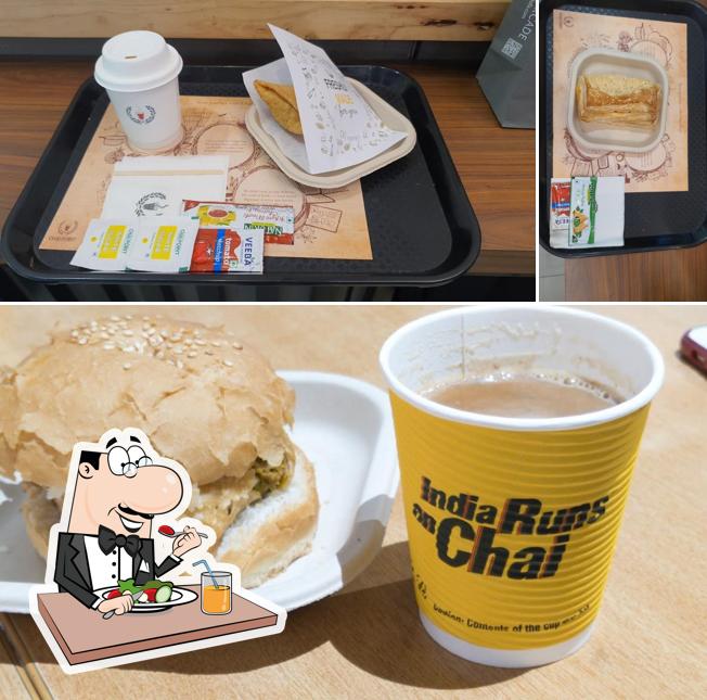 Meals at Chai Point