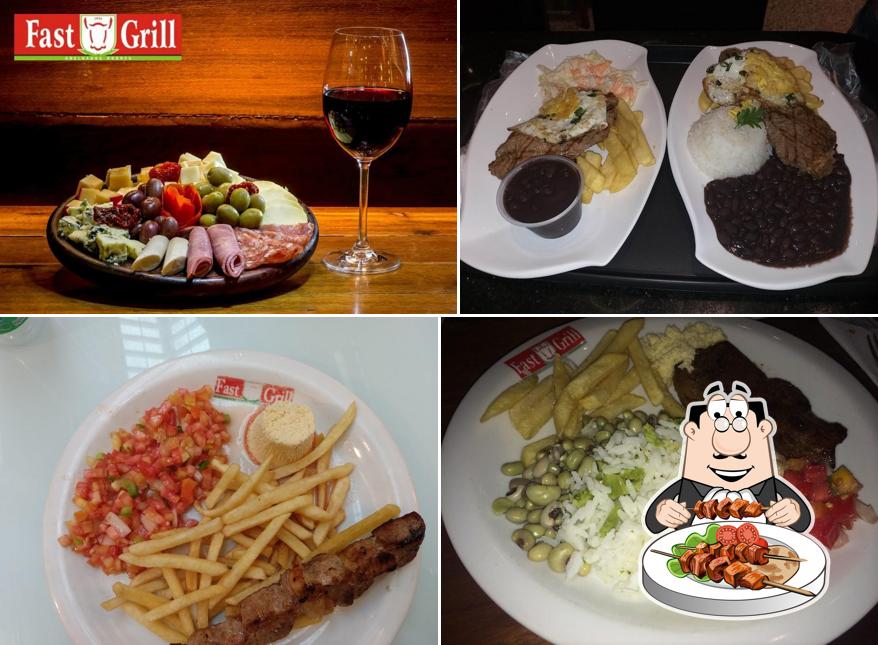 Fast Grill