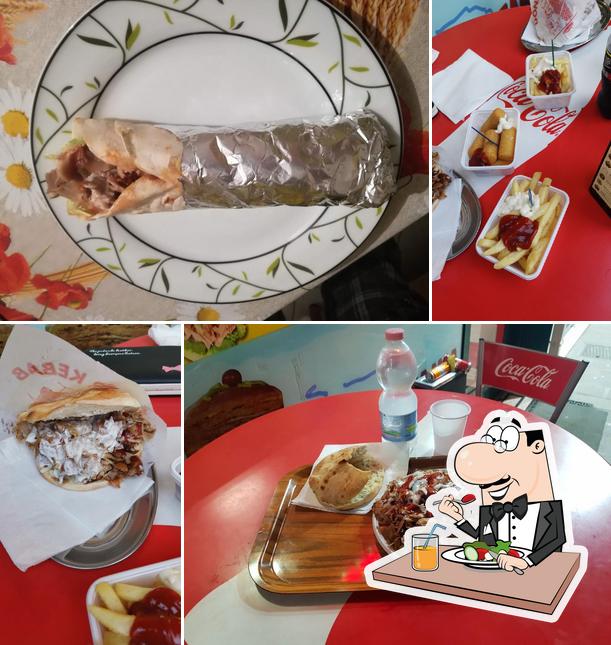 Cibo al Kebab Mezopotamia