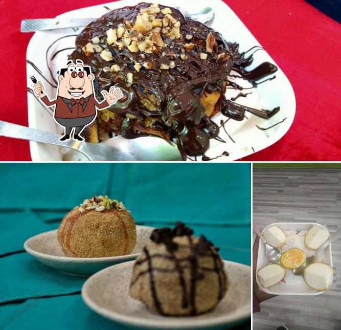 Meals at Fruit Frenzy