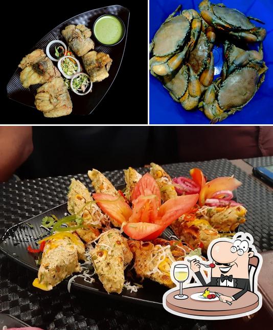 Meals at Gaonthan - The Family Restaurant