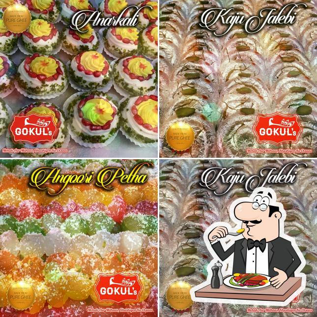 Meals at Gokul Sweets Ambala