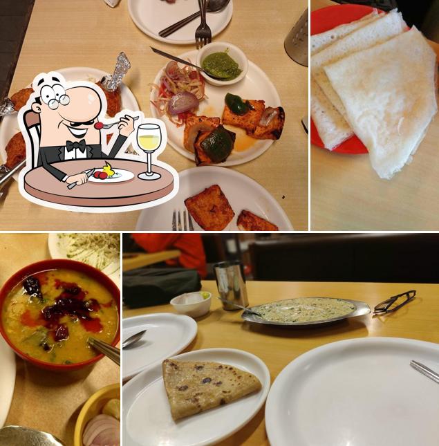 Meals at Kollage Food Court