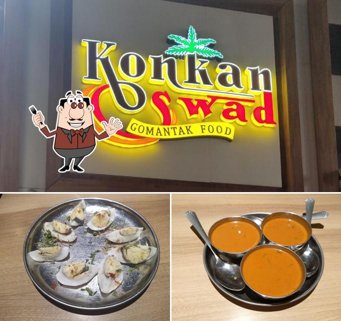 Food at Konkan Swad Gomantak Food Seafood Speciality Andheri East