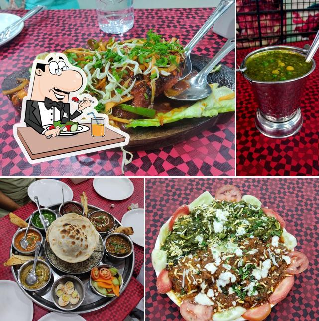 Meals at Lazeez Zaika