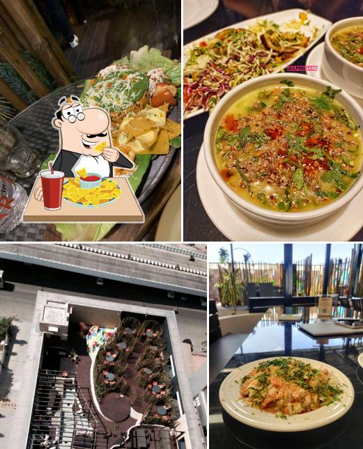 Nachos at Levvel 5 Restaurant & Levvel 5 Delicacy (Ready To Eat)