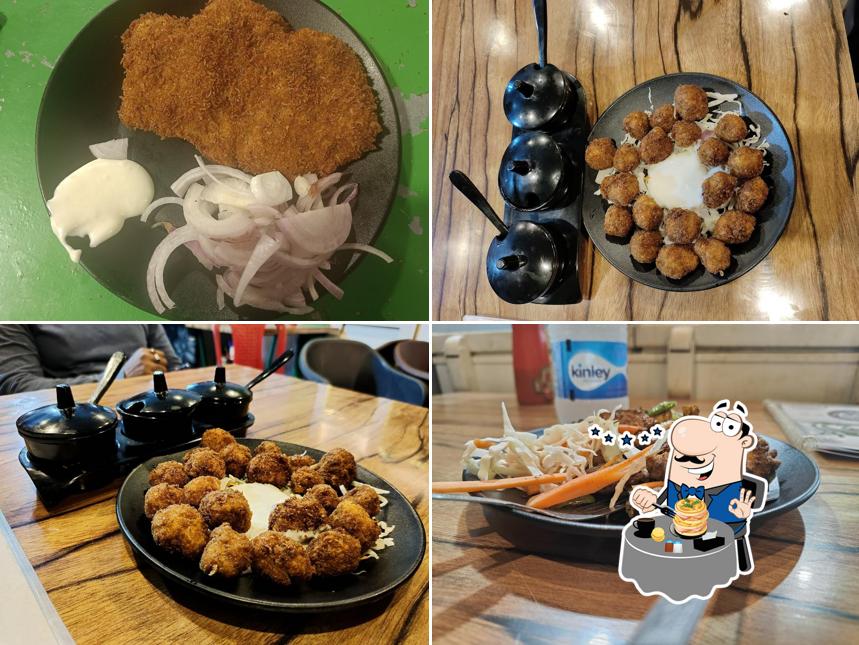 Food at MALDA FOOD HOUSE