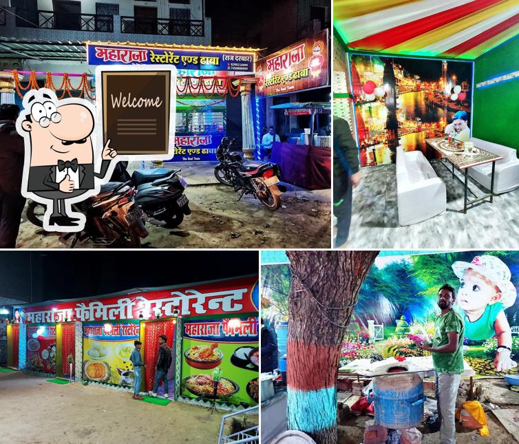 Maharaja Restaurant and Dahaba