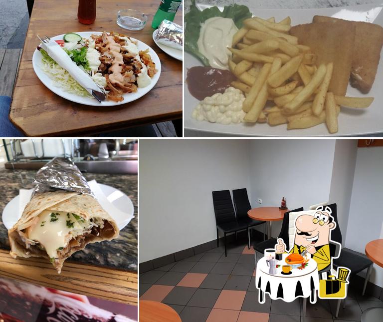 Platti al Majlont Cafeteria