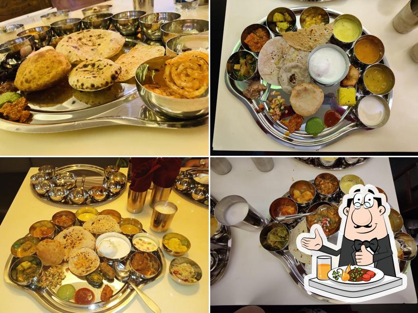 Manbhavan Premium Thali Restaurant