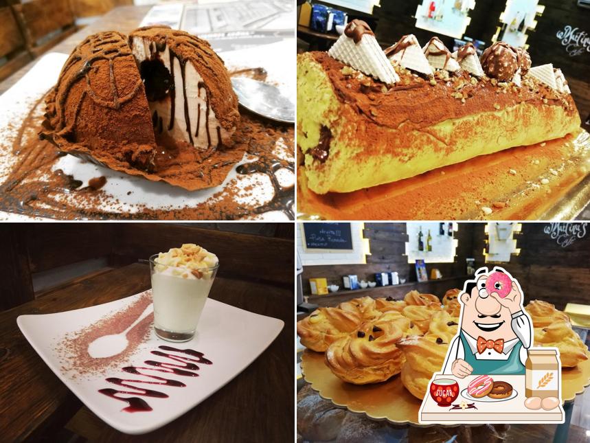 Ordina uno dei dolci