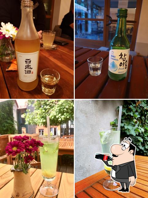 Namu Koreanisches Restaurant & BBQ