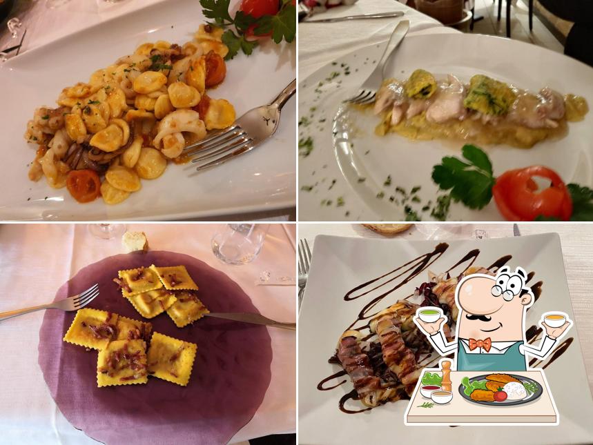 Cibo al La Stella di Lippo