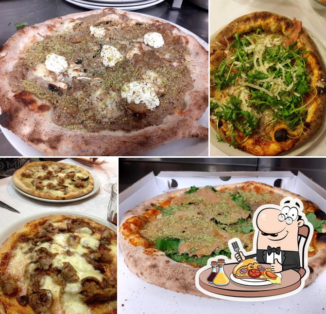 Pizzeria La Tana del Lupo