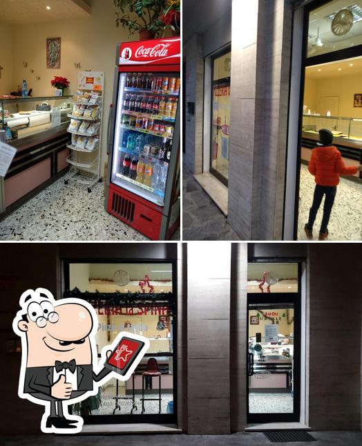 Ecco un'immagine di Pizzeria La Spina