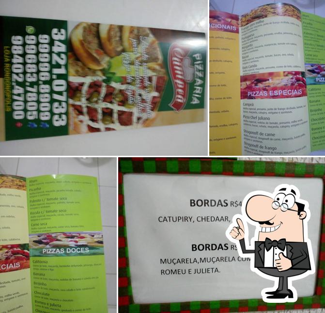 Pizzaria Campeã