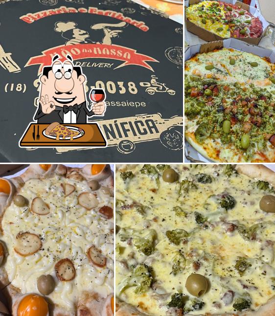 Pizzaria Mão na Massa Iepê