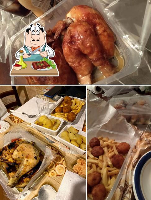 Scegli i un pasto a base di carne a Pizzeria Polleria Zummo