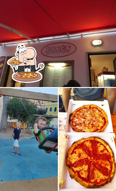 A SpizzicheRio, puoi goderti una bella pizza