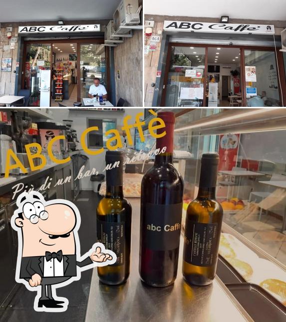 Gli interni di ABC Caffè