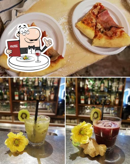 Cibo al Bar Capriolo