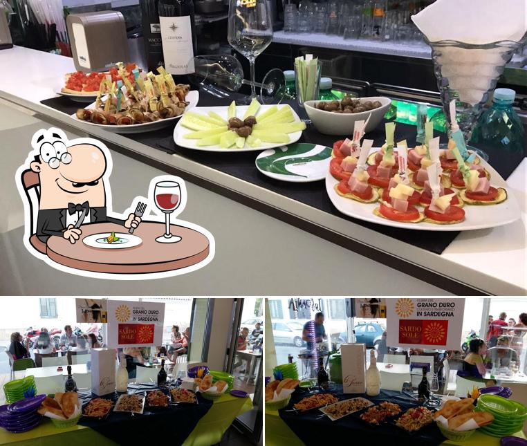 Cibo al Insomnia Cafe' di Sandro Camedda & C. sas