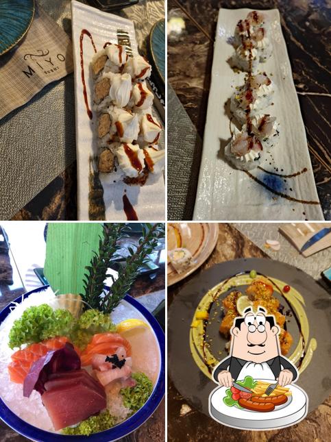 Cibo al Miyo Sushi