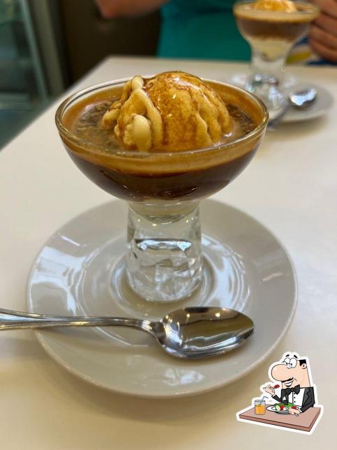 Cibo al Paradise Caffe'