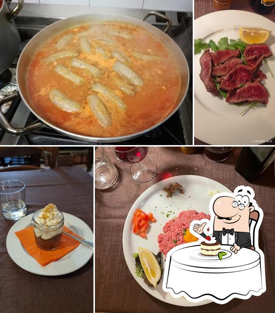 Tiramisù al Al Circolo