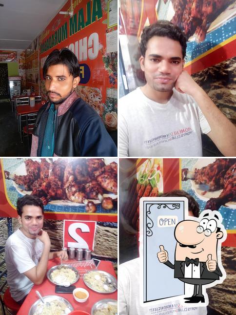 Alam Muradabadi Chicken Corner