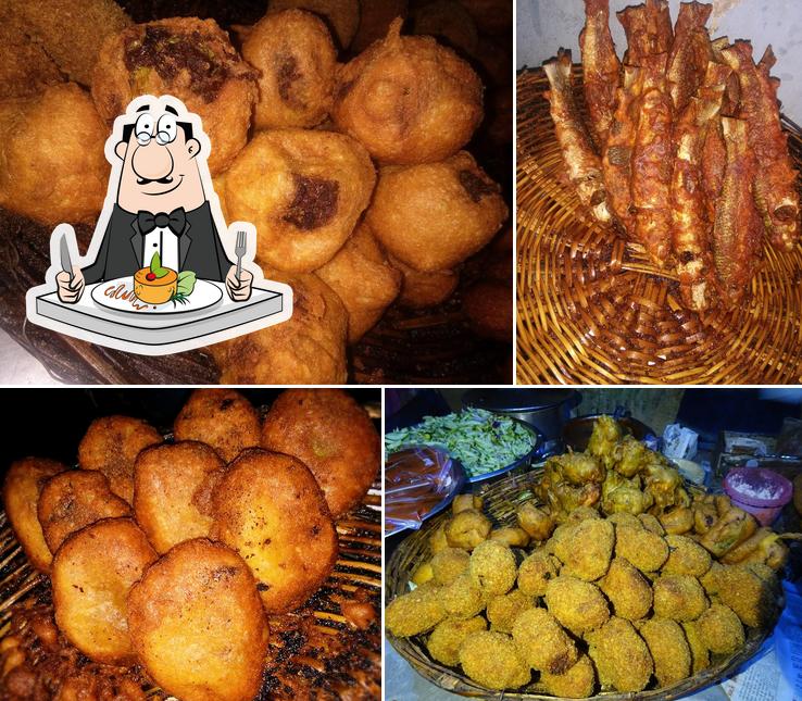 Meals at Benu Dey Fast Foods Shop