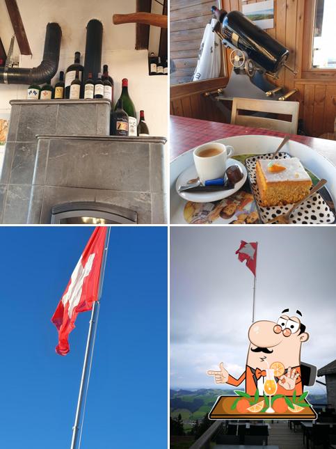 Bergrestaurant Hochhamm